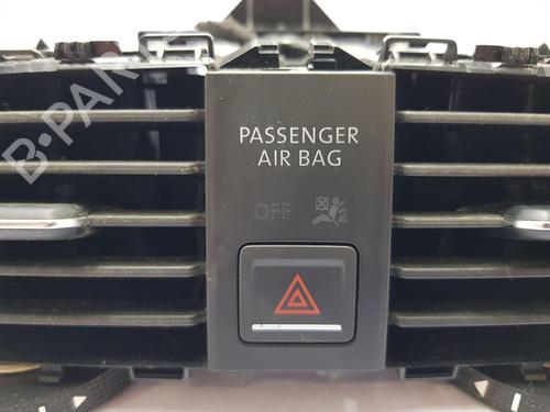 Air vent VW SCIROCCO III (137, 138) 2.0 TDI | BP29871057I21