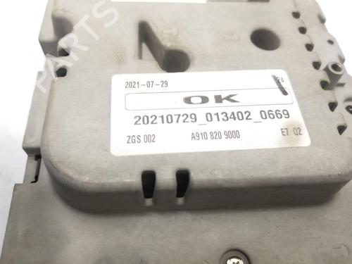 Radio MERCEDES-BENZ SPRINTER 3,5-t Van (B907, B910) | BP25010975E6