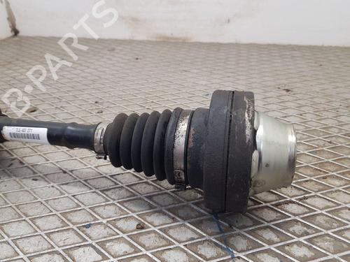 Left front driveshaft PORSCHE CAYENNE (9PA) Turbo S 4.8 | BP25838758M38 - Image 4