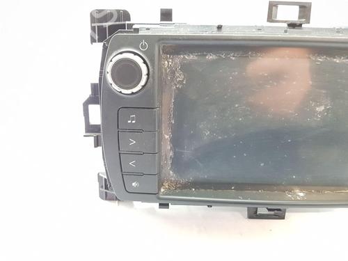 Radio TOYOTA YARIS (_P13_) 1.5 Hybrid (NHP130_, NHP130) | BP22683273E6 