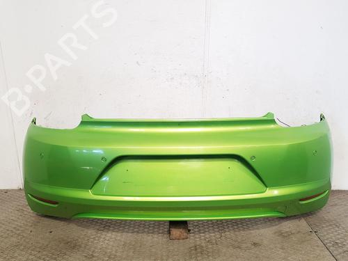 Used Rear bumper VW SCIROCCO III (137, 138) 2.0 TDI (170 hp) 25010992