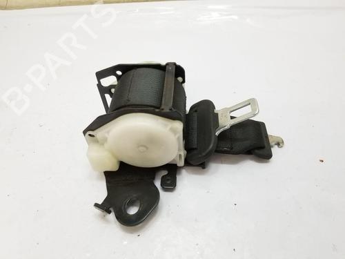 Used Rear center seatbelt VAUXHALL AGILA Mk II (B) (H08) 1.2 i 16V (86 hp) 29575670