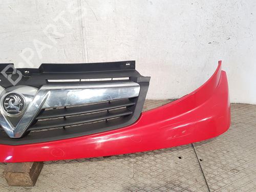Grill VAUXHALL VIVARO A Bus (X83) 2.0 CDTI | BP27372226C40 