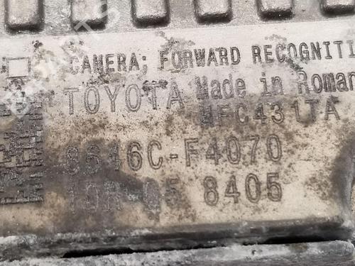 Electronic module TOYOTA C-HR (_X1_) 1.8 Hybrid (ZYX10_, ZYX11_, ZYX10R, ZYX11R) | BP39027647M83  - Image 6