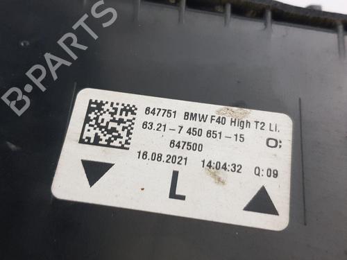 Left tailgate light BMW 1 (F40) M 135 i xDrive | BP31819972C79