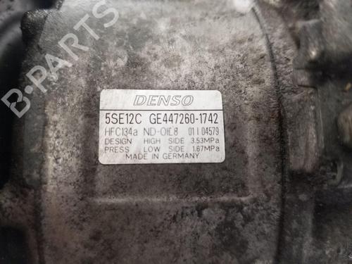 AC-Kompressor TOYOTA COROLLA Verso (ZER_, ZZE12_, R1_) 2.2 D-4D (AUR10_, AUR10R) | BP22665580M34 