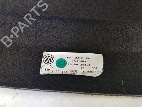 Hattehylde VW POLO VI (AW1, BZ1, AE1) | BP38592211C85 - Image 7