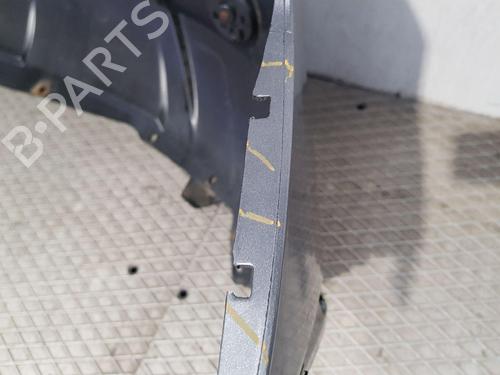 Rear bumper NISSAN QASHQAI I (J10, NJ10) 1.6 | BP27353141C8