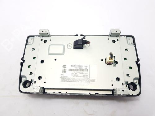 Radio VW GOLF VII (5G1, BQ1, BE1, BE2) 2.0 R 4motion | BP30948783E6