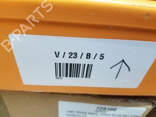 Radiator fan MITSUBISHI L200 / TRITON (KA_T, KB_T) 2.5 DI-D 4WD (KB4T) | BP30554544M35 