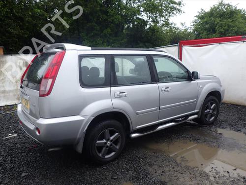 Step NISSAN X-TRAIL I (T30) 2.5 4x4 | BP22682929C149 