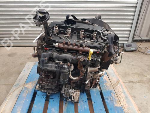 Used Engine Engine FORD TRANSIT Van (FA_ _) 2.2 TDCi (85 hp) 40123866 40123866