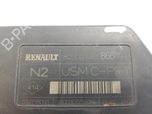 Fuse box RENAULT MEGANE II Coupé-Cabriolet (EM0/1_) 1.6 16V | BP28029343E1 