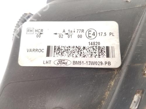 Right headlight FORD FOCUS III 1.6 TDCi | BP29316088C29 