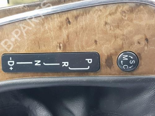 Gear lever MERCEDES-BENZ E-CLASS (W211) E 280 CDI (211.020) | BP29642126M90 