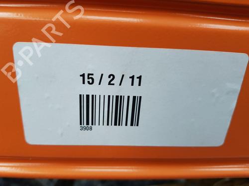 Grille CITROËN C3 III (SX) 1.2 THP 110 (SXHNPS, SXHNZT, SXHNZ6) | BP27811520C40