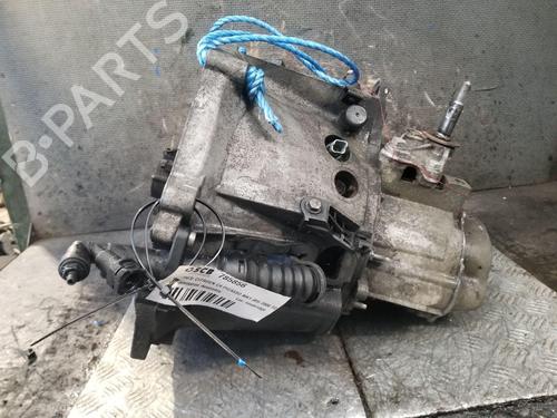 Gearbox CITROËN C4 Picasso I MPV (UD_) 1.6 HDi | BP32158352M3