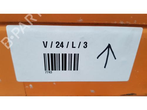 Headrest NISSAN NOTE (E12) 1.2 DIG-S | BP22683958I31 
