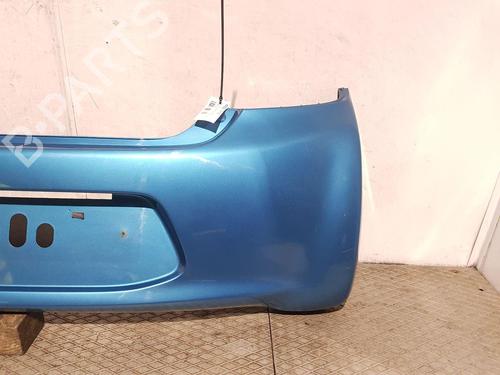 Zderzak tylny MITSUBISHI MIRAGE / SPACE STAR VI Hatchback (A0_A) 1.2 (A03A) | BP30864822C8 