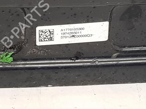 Rear bumper reinforcement MERCEDES-BENZ A-CLASS (W177) AMG A 35 4-matic (177.051) | BP22675918C73 