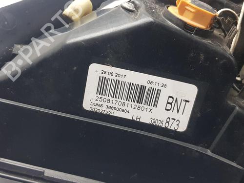 Left taillight VAUXHALL ADAM (M13) 1.2 | BP36167199C34 - Image 9