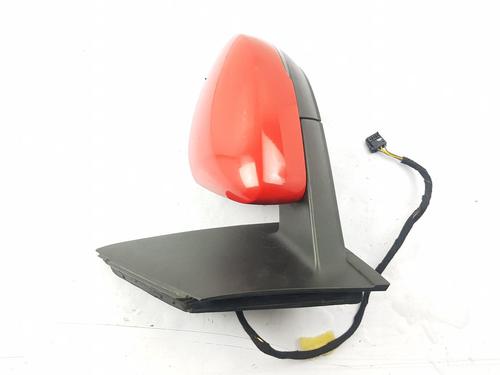 Used Left mirror VW POLO V (6R1, 6C1) 1.2 (60 hp) 28592778