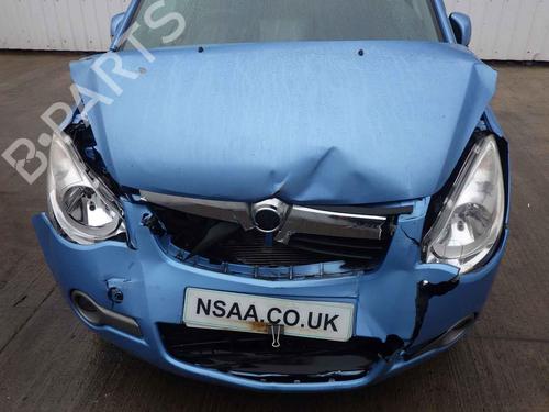 Engine control unit (ECU) VAUXHALL AGILA Mk II (B) (H08) 1.2 i 16V | BP33472952M57 - Image 12