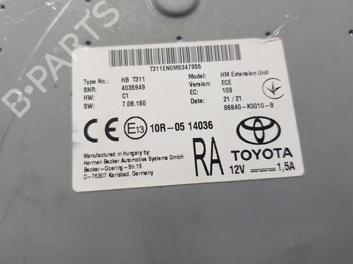 Electronic module TOYOTA COROLLA Hatchback (_E21_, _EA1_, _EH1_) 1.8 Hybrid (ZWE211, ZWE219) | BP29957207M83