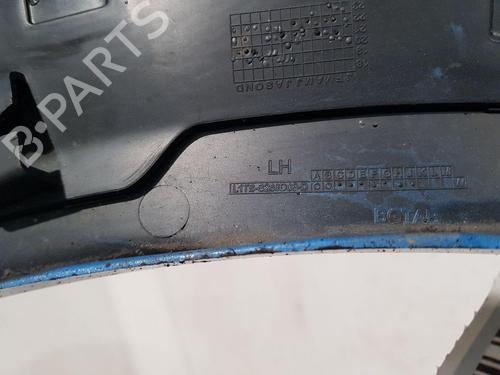 Venstre bagtil skærm liste FORD PUMA (J2K, CF7)  | BP31933104C136 