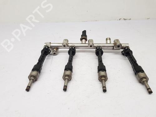 Injector NISSAN QASHQAI II (J11, J11_) 1.3 DIG-T | BP30330812M100