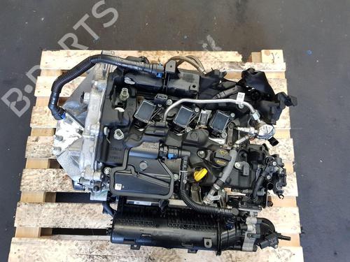 Engine FORD FIESTA VII (HJ, HF) | BP26461271M1
