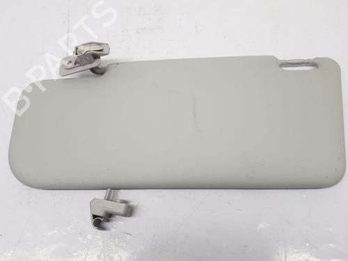 Used Right sun visor FIAT PANDA (169_) 1.2 (169AXF2A, 169AXF1A) (69 hp) 30331006