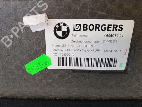 Bagagerumsgulv BMW 1 (F40) M 135 i xDrive | BP38408001I33  - Image 7