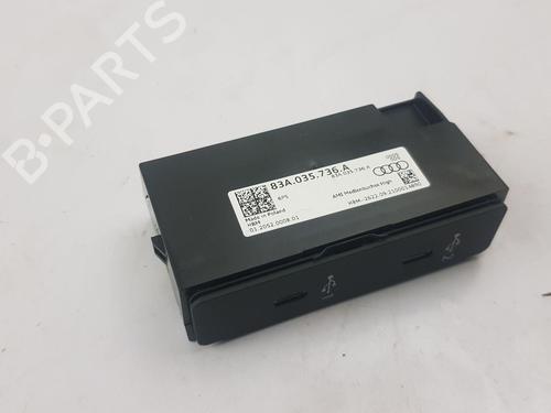 Used Electronic module AUDI Q3 Sportback (F3N) 2.5 RS TFSI quattro (400 hp) 30796453