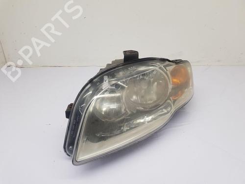 Left headlight AUDI A4 B7 Avant (8ED) 2.0 TFSI quattro | BP36144241C28 - Image 2