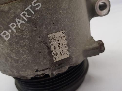 AC compressor MERCEDES-BENZ B-CLASS Sports Tourer (W245) B 180 CDI (245.207) | BP31633007M34 