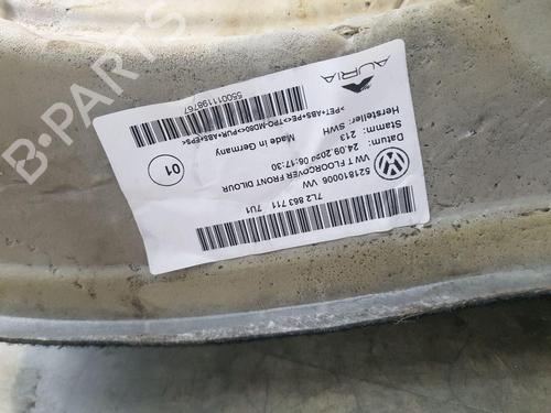 Andere VW TRANSPORTER T6 / CARAVELLE T6 Bus (SGB, SGJ, SHB, SHJ) 2.0 TDI 4motion | BP30628075O1