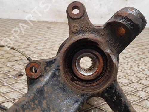 Left front steering knuckle CITROËN C1 II (PA_, PS_) 1.2 VTi 82 | BP30948672M25 