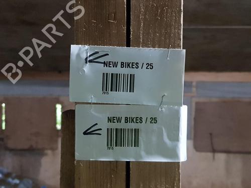 Rear bumper HONDA CIVIC VIII Hatchback (FN, FK) 1.4 (FK1) | BP22669729C8 