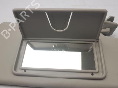 Right sun visor SUZUKI CELERIO (LF) 1.0 (AVK310) | BP36342720I2  - Image 6