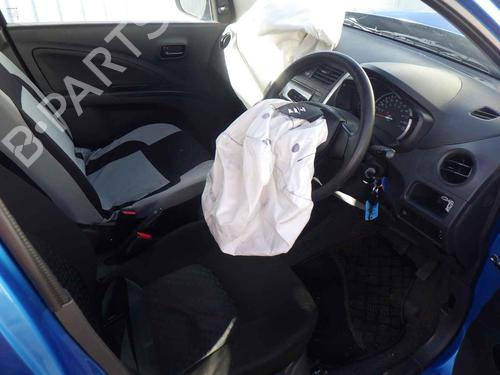 Engine control unit (ECU) SUZUKI CELERIO (LF) 1.0 (AVK310) | BP33472959M57 - Image 9