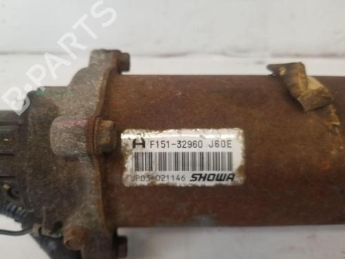 Steering rack MAZDA RX-8 (SE, FE) 1.3 (FE103, SE3P) | BP40537478M22 - Image 7