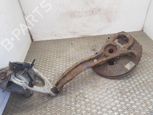 Left front steering knuckle AUDI Q7 (4LB)  | BP29440091M25 