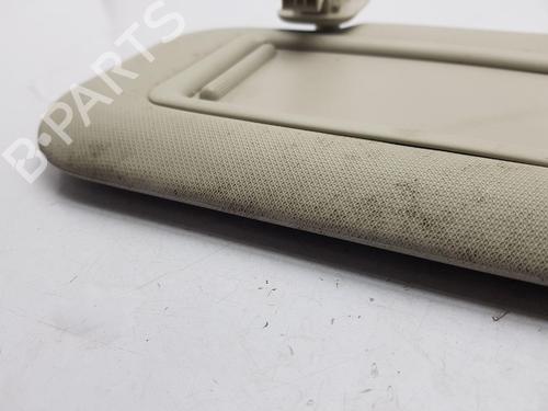 Left sun visor MAZDA 3 (BM, BN) 1.5 D (BMLFS, BM4, BN4) | BP22209404I1 