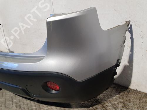 Rear bumper NISSAN QASHQAI / QASHQAI +2 I (J10, NJ10, JJ10E) 1.6 | BP22679027C8 