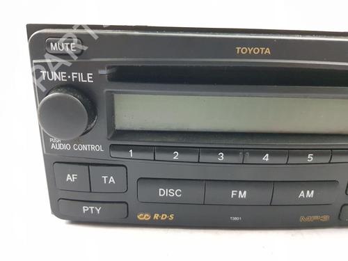 Radio TOYOTA HIACE V Van (TRH2__, KDH2__, LH2__, GDH2__) 2.5 D-4D | BP30520439E6 