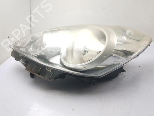 Left headlight NISSAN NOTE (E11, NE11) 1.6 | BP36144250C28 - Image 5
