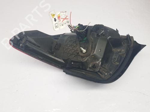 Left taillight DS DS 3 (SA_) 1.2 THP 110 / PureTech 110 (SAHNPS, SAHNZ6, SAHNZT) | BP38439404C34 - Image 2