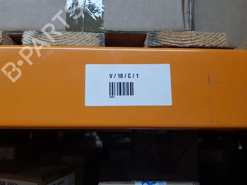 Left front driveshaft VW TRANSPORTER T6 Van (SGA, SGH, SHA, SHH) 2.0 TDI | BP27579482M38