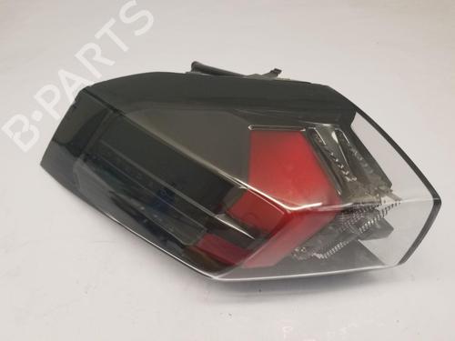 Used Left taillight Left taillight 39005597 39005597